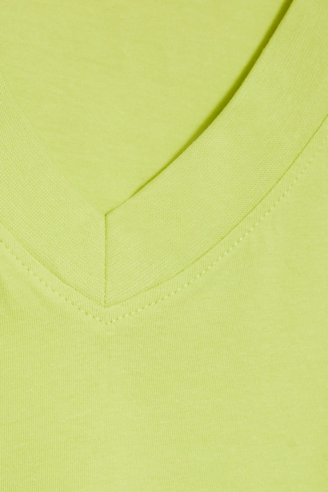 WOMEN'S TSHIRT Z-TS-4801 LIME-set