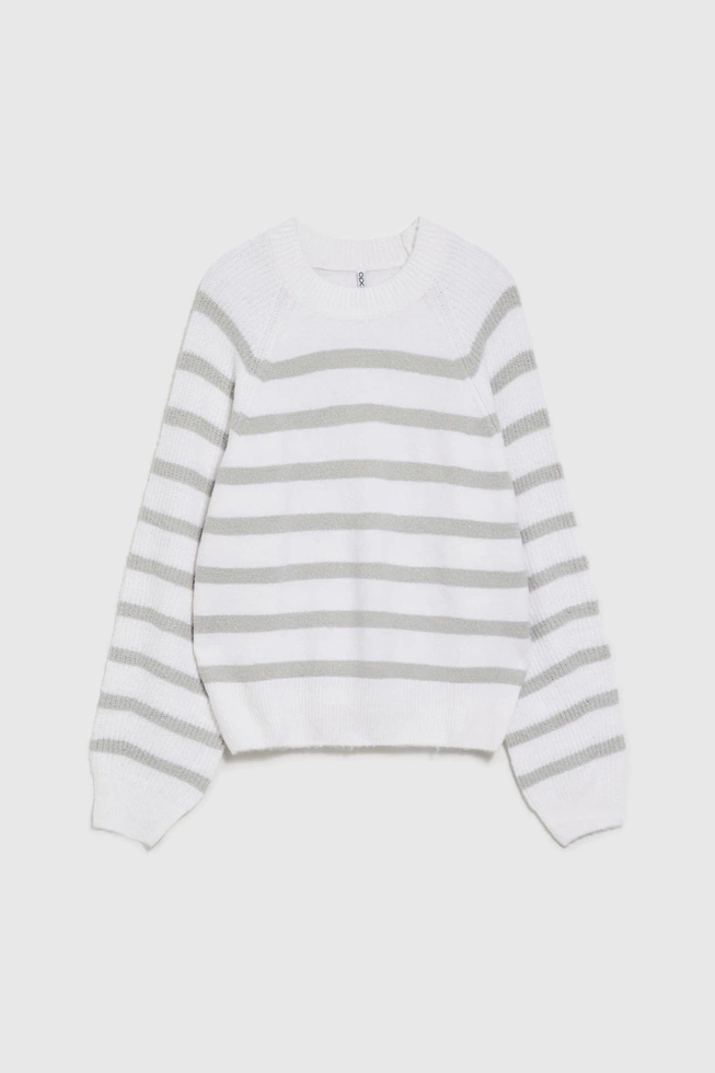 WOMEN'S SWEATER Z-SW-4509 OFF WHITE-set