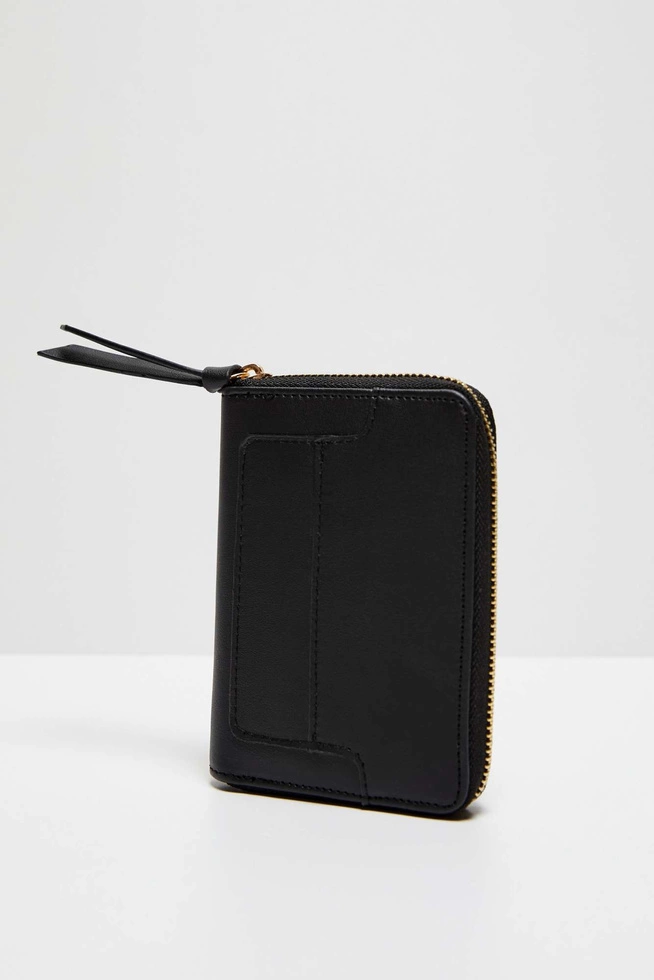 Eco leather wallet