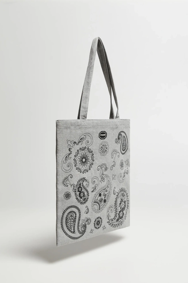 TORBA DAMSKA L-TO-4624 GREY