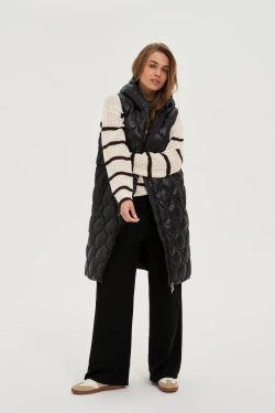 WOMEN'S JACKETS Z-KA-4800 BLACK-set