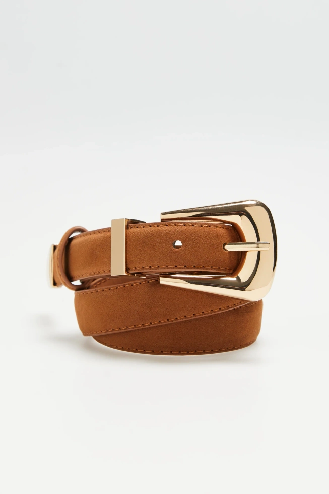 WOMEN'S ACCESSORIES Z-PA-4806 BROWN