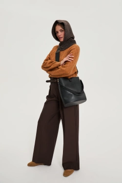 TORBA DAMSKA Z-TO-4800 BLACK-pakiet