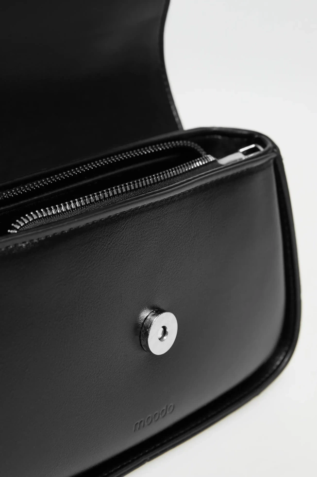 WOMEN'S BAG Z-TO-4813 BLACK