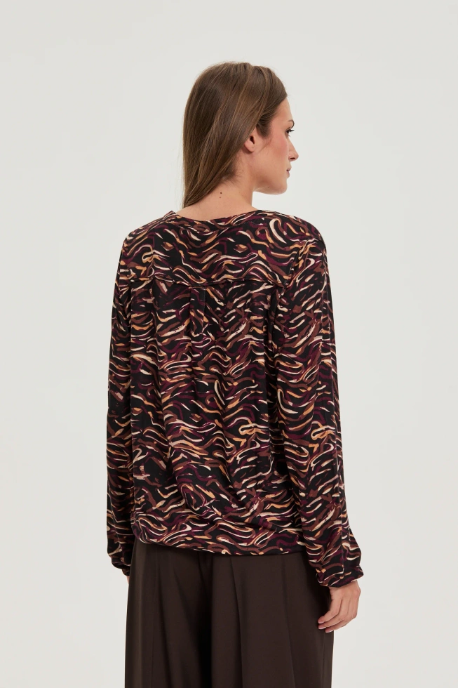WOMEN'S SWEATER Z-SW-4822 OFF WHITE