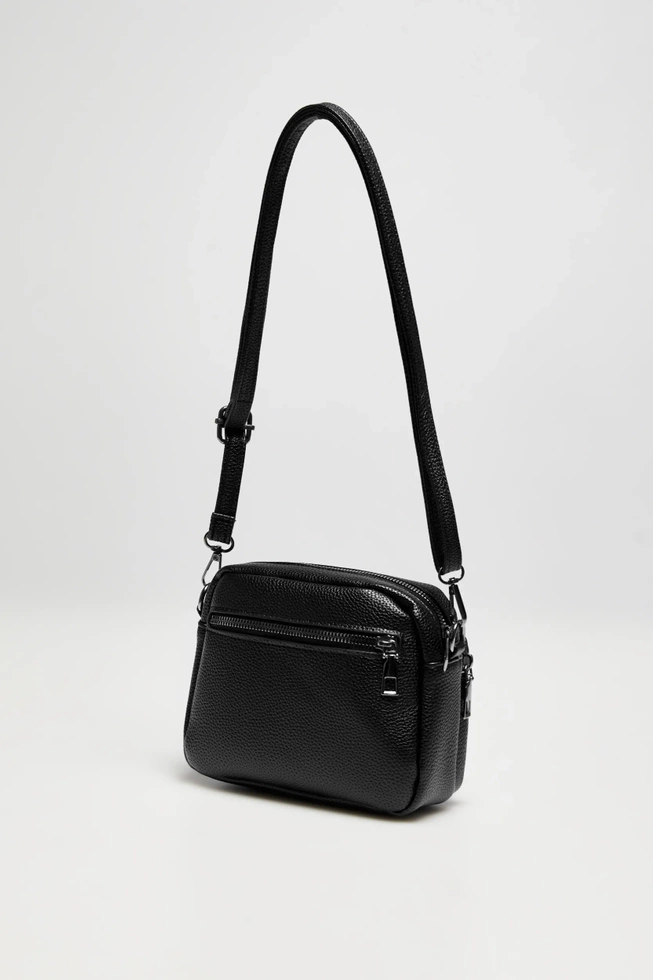 WOMEN'S BAG Z-TO-4506 BLACK