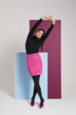 SPÓDNICA Z-SC-3915 ORCHID