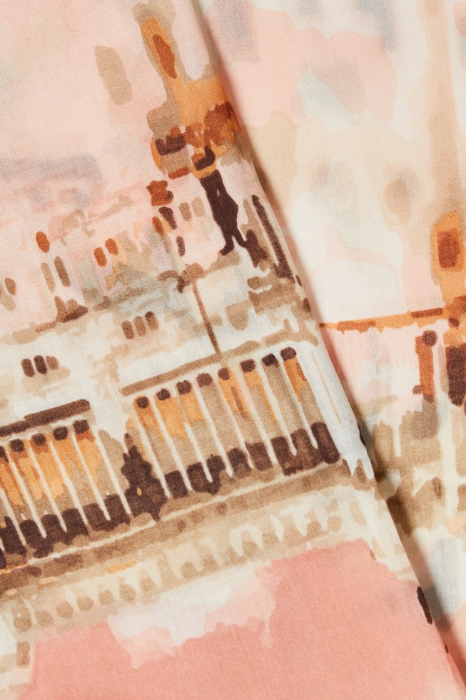 SZALIK DAMSKI L-SZ-4903 L.PINK-pakiet