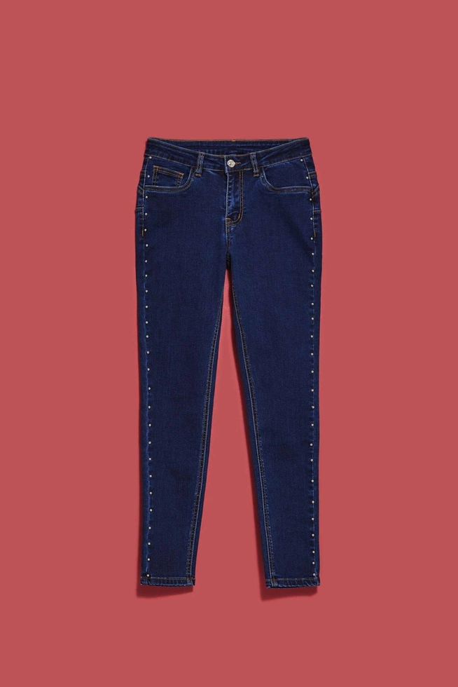 SPODNIE JEANSOWE Z-JE-3904 NAVY