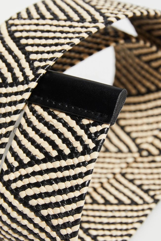 WOMEN'S ACCESSORIES Z-PA-4911 BLACK-set