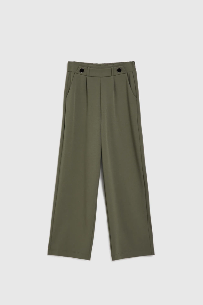 WOMEN'S PANTS Z-SP-4510 D.OLIVE