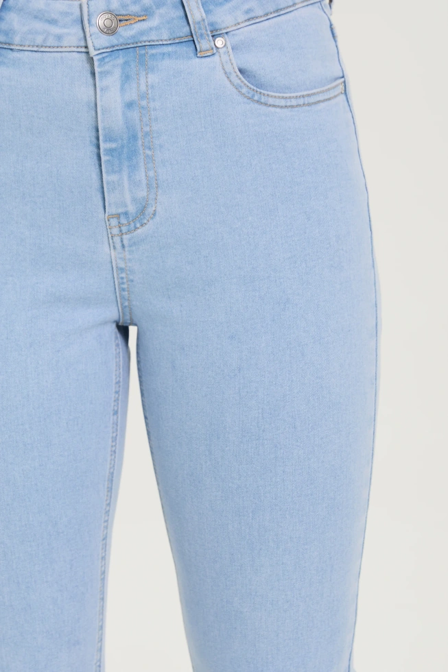 JEANSY DAMSKIE L-JE-4903 L.BLUE