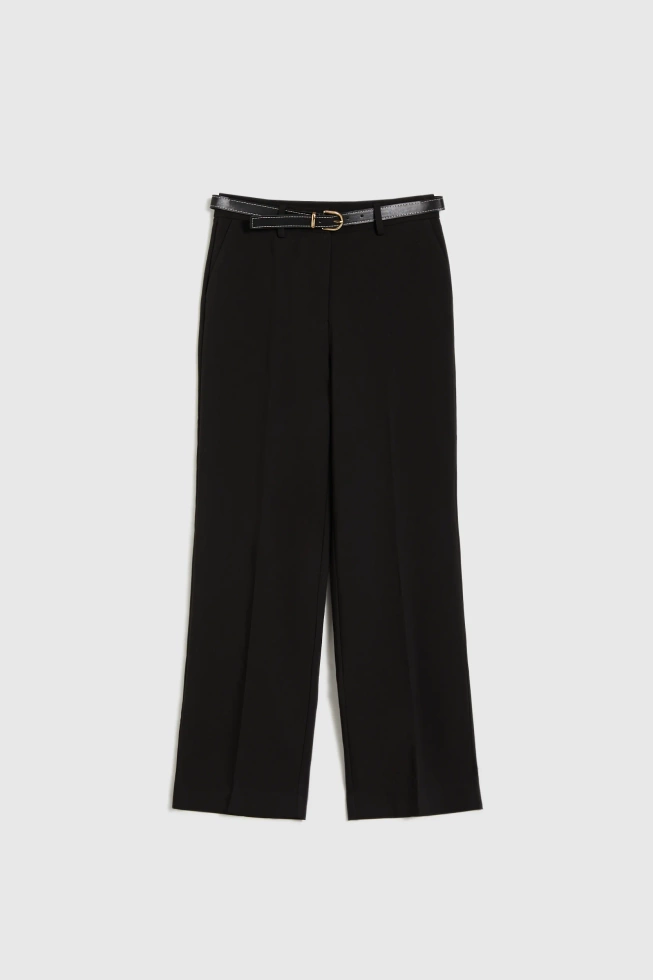 WOMEN'S PANTS Z-SP-4822 BLACK