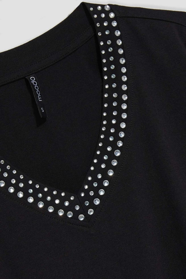 SHIRT Z-TS-3943 BLACK