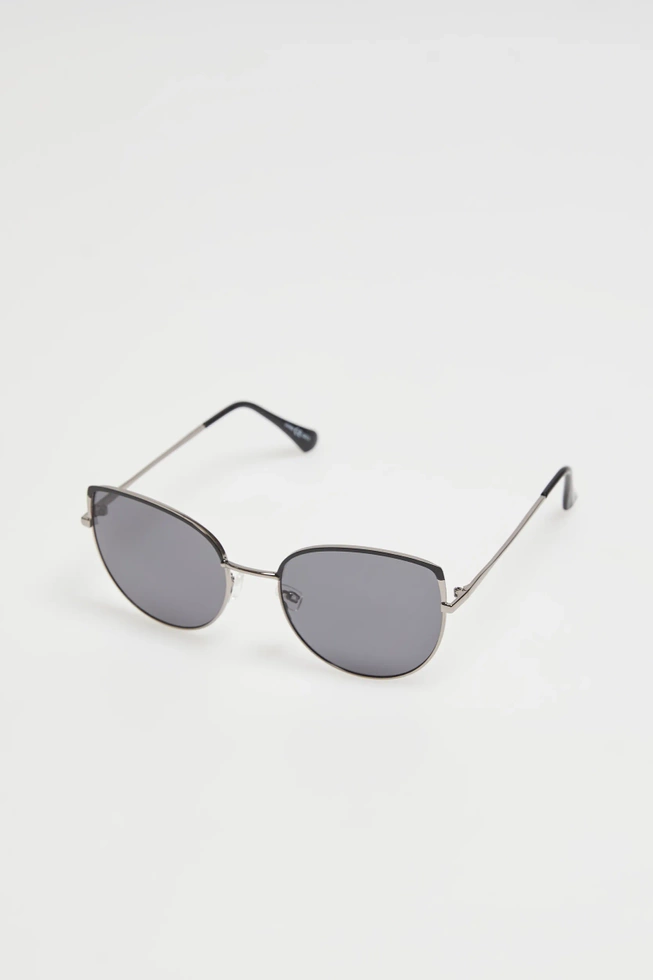 OKULARY DAMSKIE L-OK-4300 BLACK-pakiet