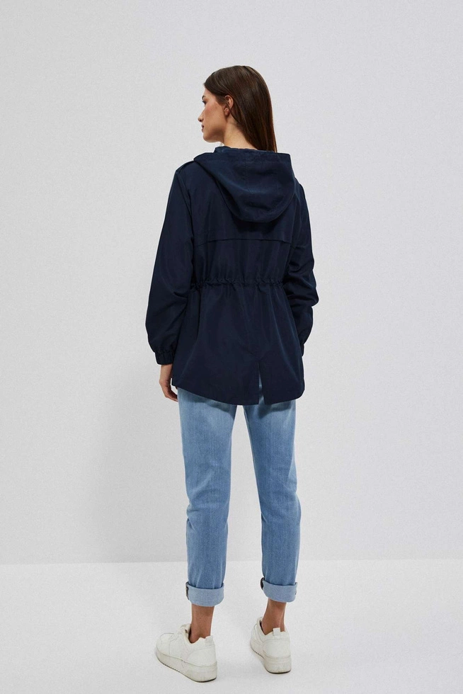 LADIES JACKETS L-KU-4010 NAVY