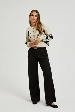 SPODNIE DAMSKIE Z-SP-4527 BLACK