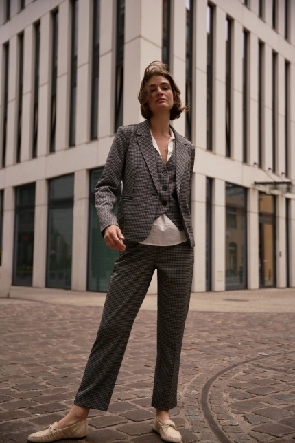 SPODNIE DAMSKIE Z-SP-4809 GREY