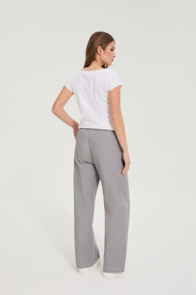 JEANSY DAMSKIE L-JE-4910 GREY