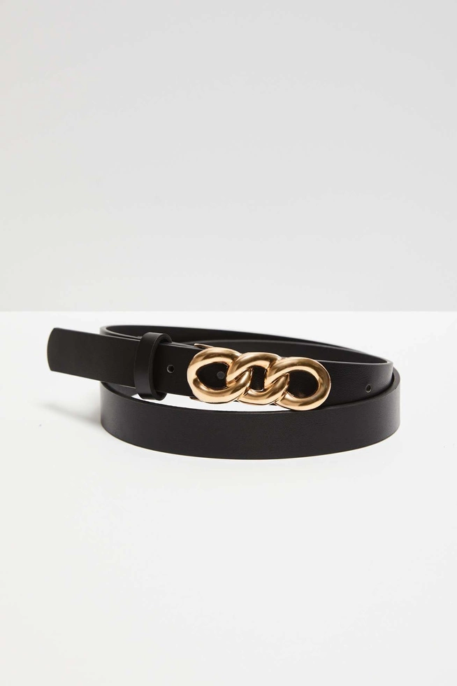 BELT L-PA-4005 BLACK