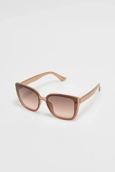 OKULARY DAMSKIE L-OK-4604 BROWN