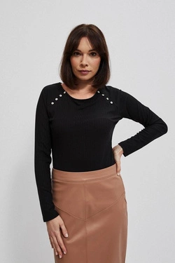 BLUZKA Z-TS-3921 BLACK