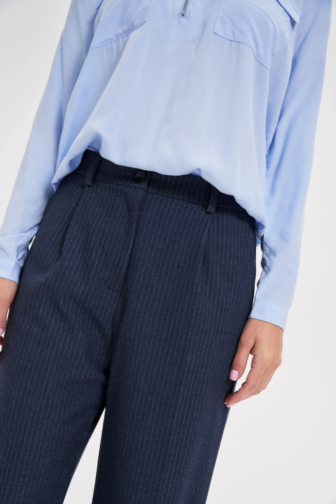 WOMEN'S PANTS Z-SP-4825 NAVY