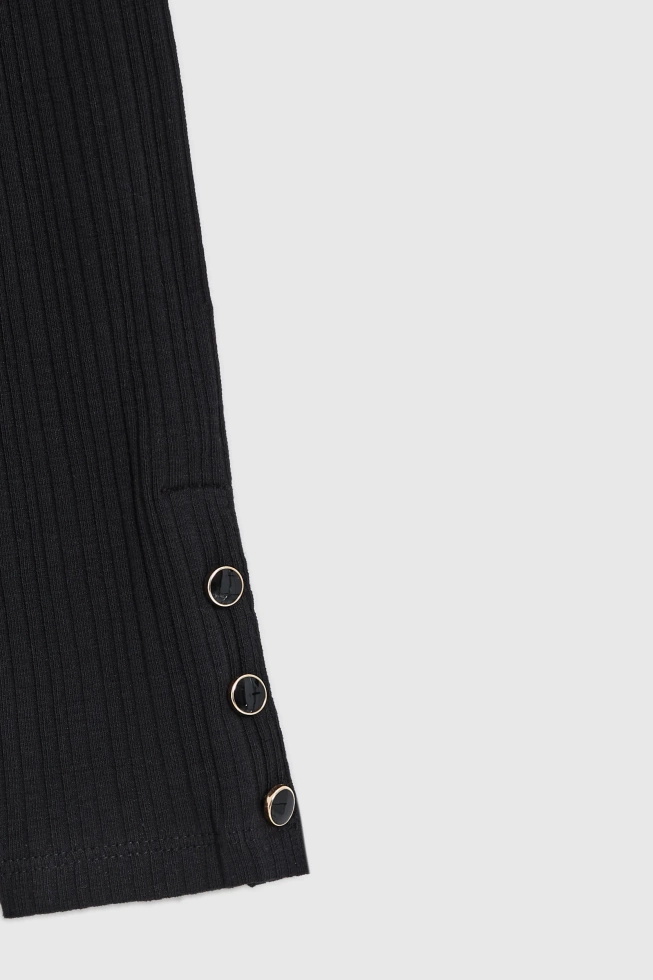 BLUZKA DAMSKA Z-TS-4818 BLACK
