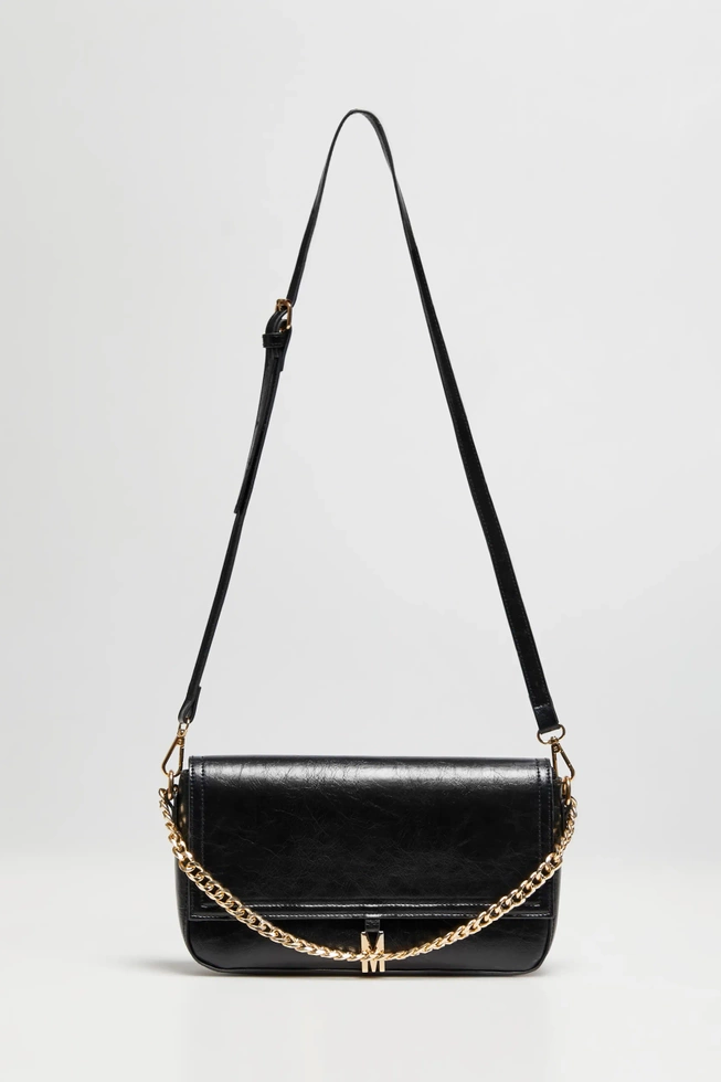 WOMEN'S BAG Z-TO-4503 BLACK