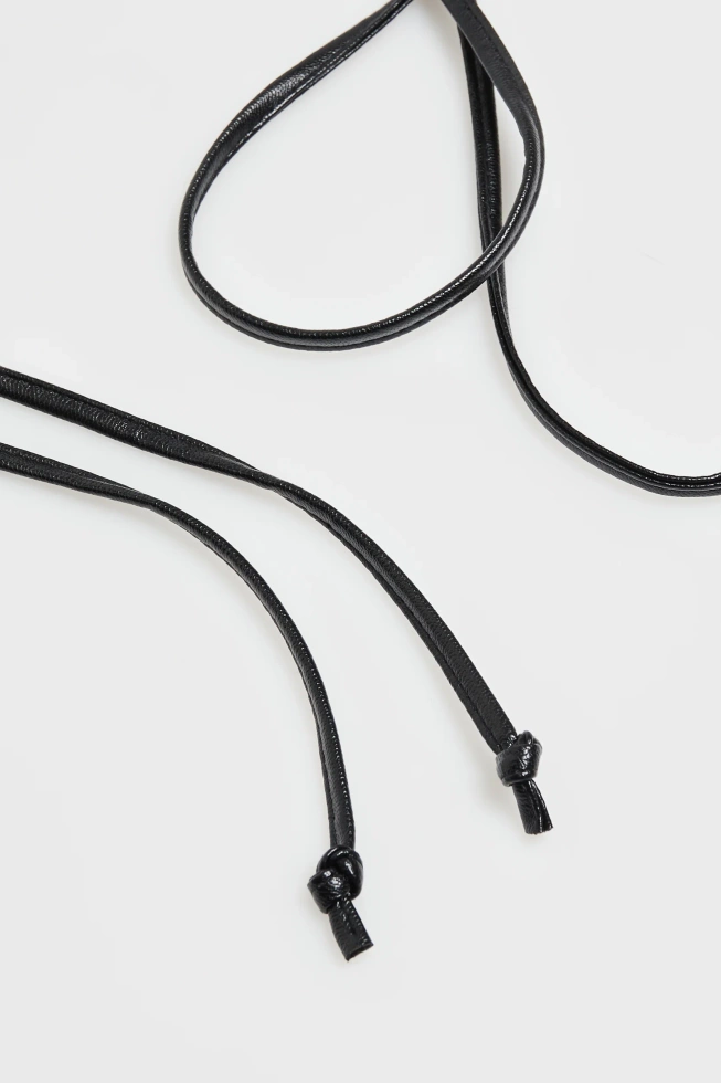 WOMEN'S ACCESSORIES Z-PA-4807 BLACK