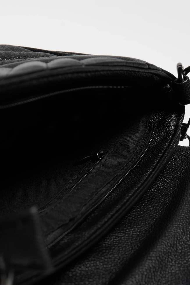 TORBA DAMSKA Z-TO-4810 BLACK