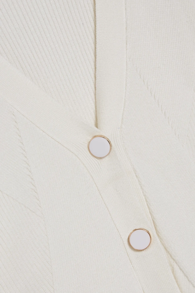 WOMEN'S SWEATER L-SW-4602 OFF WHITE