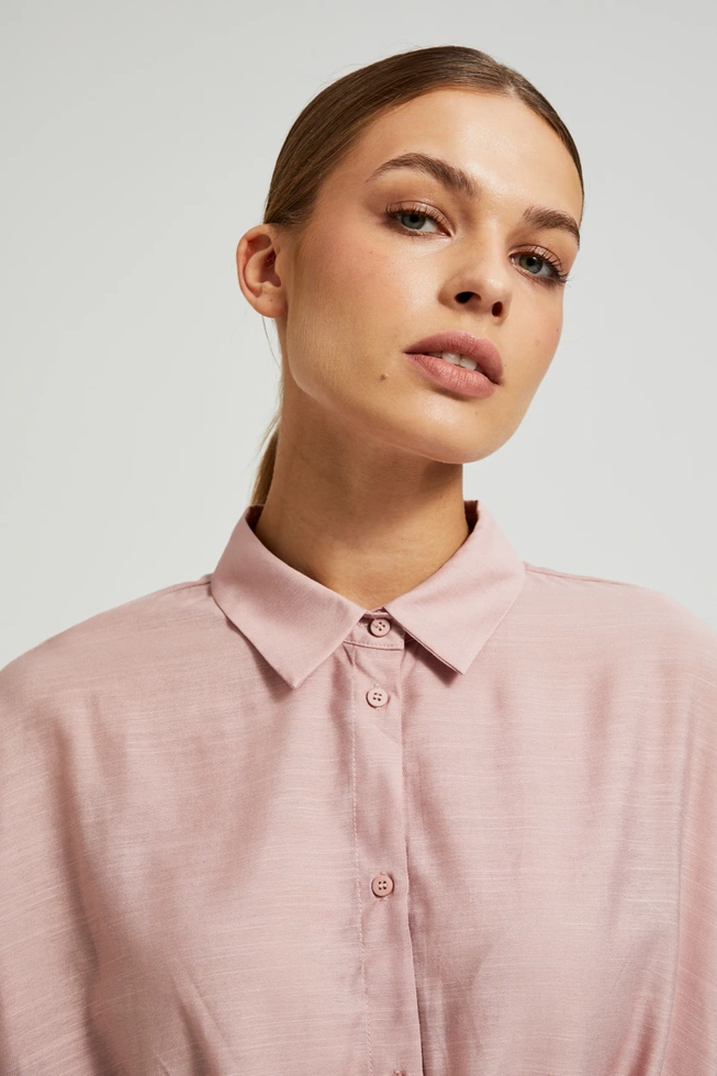 WOMEN'S SHIRT Z-KO-4522 PINK