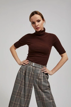 KOSZULKA DAMSKA Z-TS-4202 BROWN