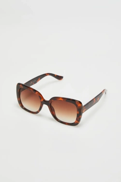 OKULARY DAMSKIE L-OK-4309 BROWN
