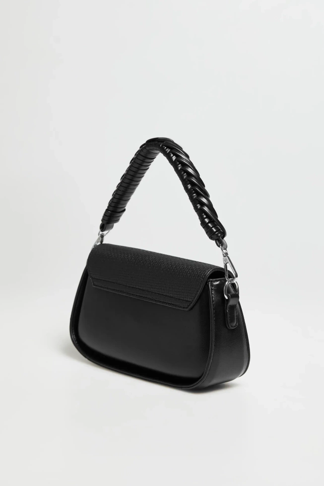 TORBA DAMSKA Z-TO-4800 BLACK