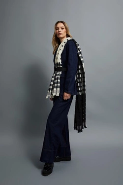 SZALIK DAMSKI Z-SZ-4218 BLACK