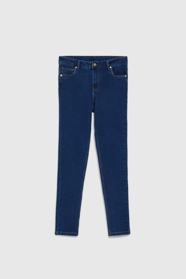 JEANSY DAMSKIE Z-JE-4808 NAVY