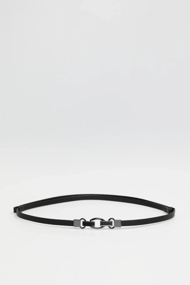 WOMEN'S ACCESSORIES Z-PA-4903 BLACK