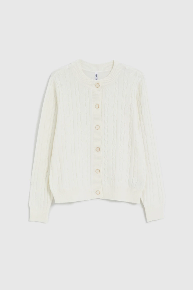 WOMEN'S SWEATER Z-SW-4835 OFF WHITE