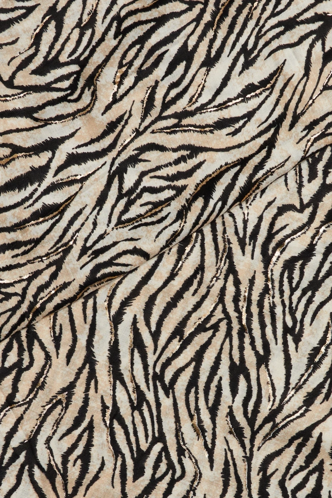 WOMEN'S SCARF L-SZ-4930 BEIGE