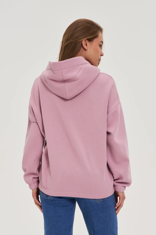WOMEN'S SWEATSHIRT Z-BL-4812 L.PINK