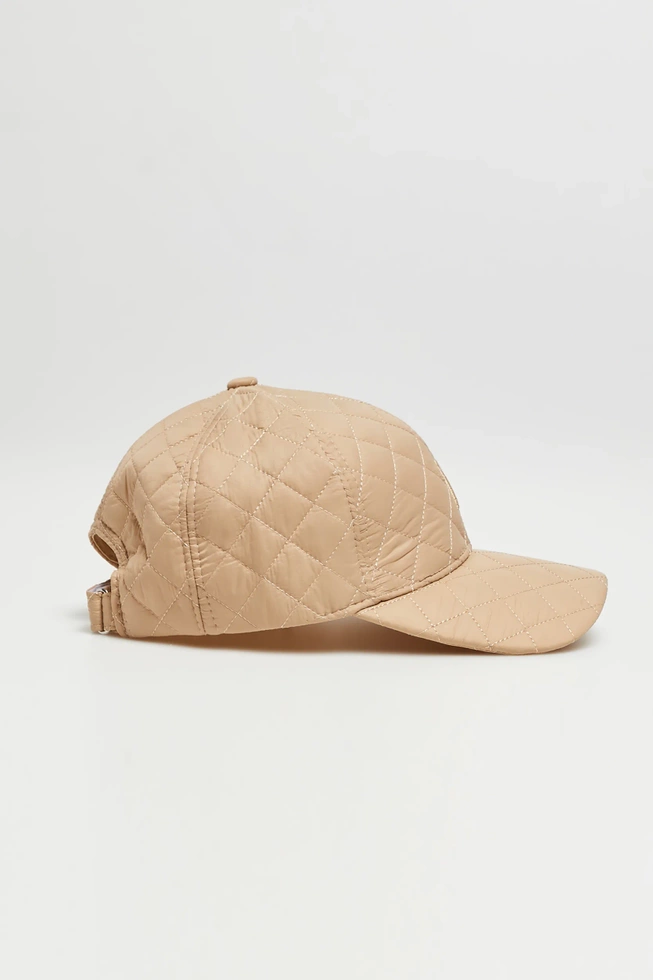 WOMEN'S HAT Z-CZ-4526 BEIGE