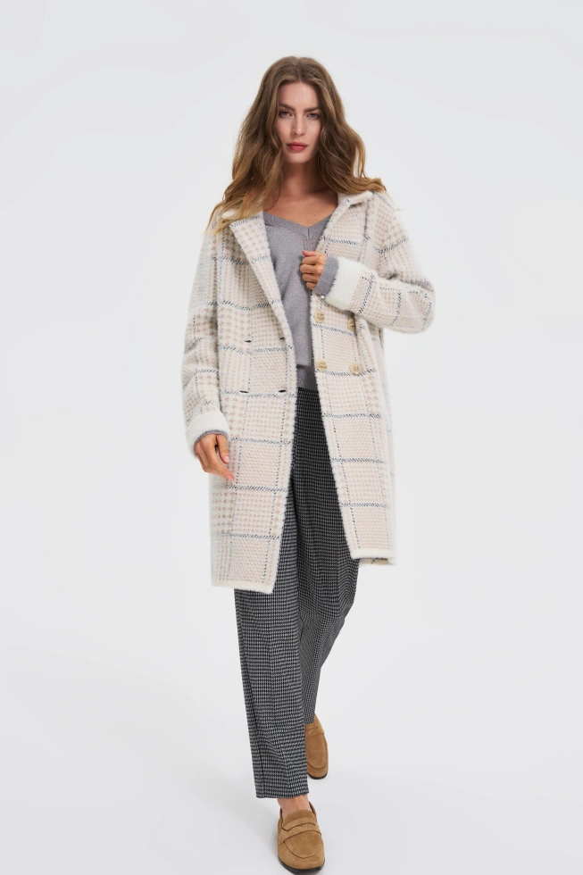 KURTKA DAMSKA Z-KU-4812 BEIGE
