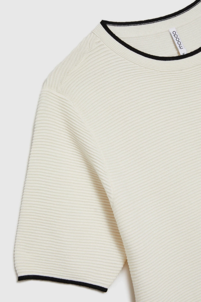 SWETER DAMSKI Z-SW-4815 OFF WHITE-pakiet