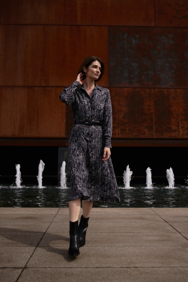 SUKIENKA DAMSKA Z-SU-4815 L.GREY-pakiet