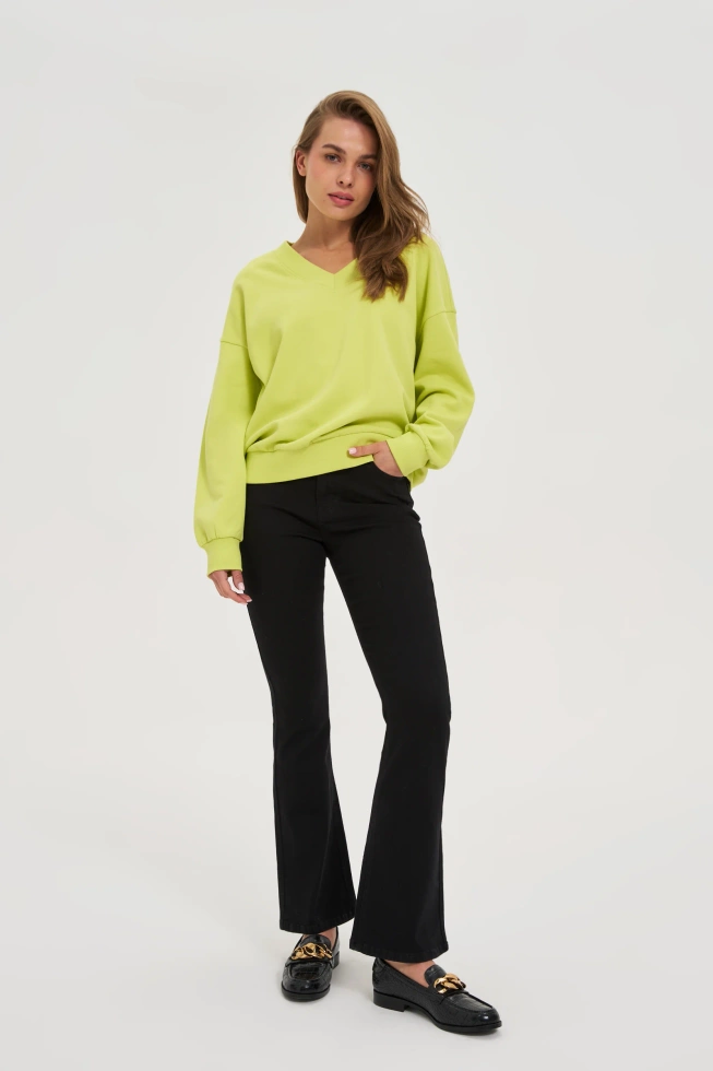 JEANSY DAMSKIE Z-JE-4801 BLACK