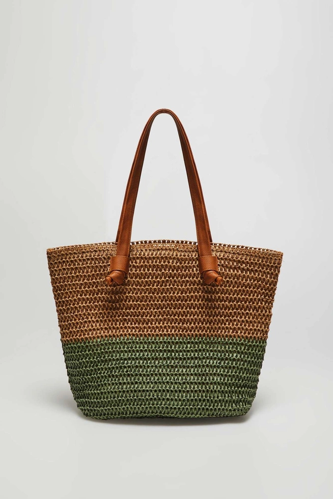 LADIES BAG L-TO-4016 OLIVE