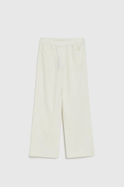 WOMEN'S JEANS L-JE-4909 OFF WHITE-set