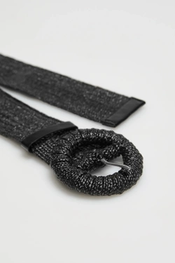 WOMEN'S ACCESSORIES L-PA-4603 BLACK-set